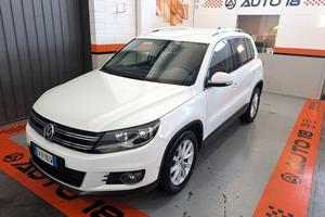 VOLKSWAGEN Tiguan 2.0 TDI 150 CV DISTRIBUZIONE O