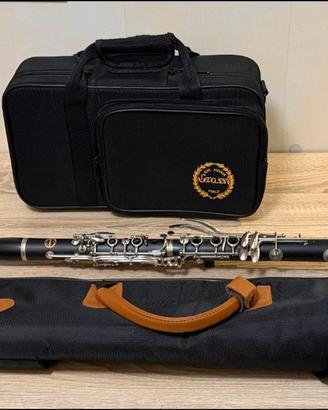 clarinetto si bemolle