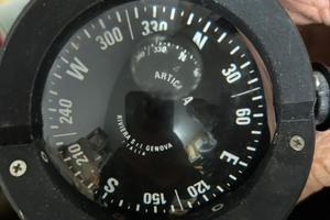 Bussola Riviera BA2 Rina nera