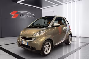 Smart fortwo coupe Fortwo 1.0 Pulse 71cv LIMITED O