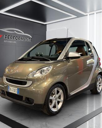 Smart fortwo coupe Fortwo 1.0 Pulse 71cv LIMITED O