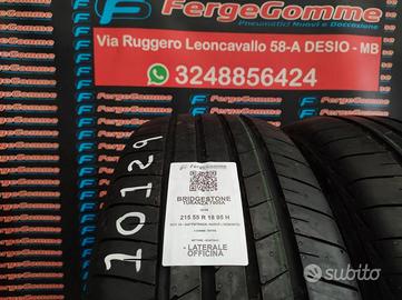 ESTIVE cod:10129 Misura 215 55 R18 95 H BRIDGESTON