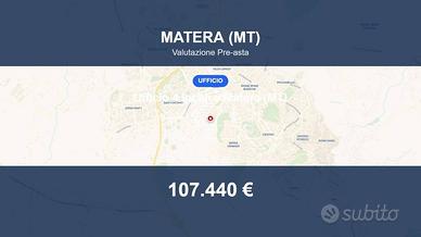 Immobile in asta di 86 m² a Matera