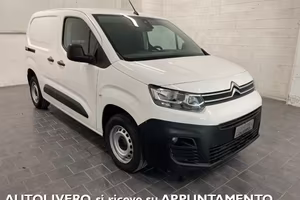 CITROEN Berlingo BlueHDi 100 cv Van M-3PTI-UNIPR
