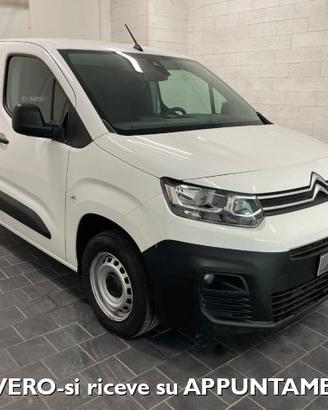 CITROEN Berlingo BlueHDi 100 cv Van M-3PTI-UNIPR