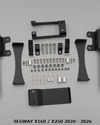 Porta borse laterali SEGWAY X 160 / X250 2020 2026