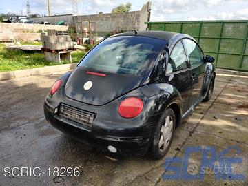 VW NEW BEETLE 1C1, 9C1 1.9 TDI 101CV ricambi