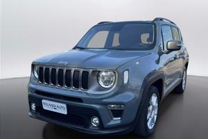 Jeep Renegade 1.3 t4 Limited 2wd 150cv ddct