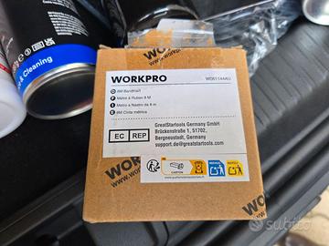 Metro Workpro da 8 metri