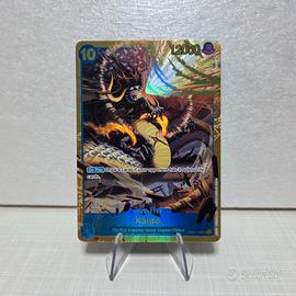 Kaido (OP05-118 V.1) ENG - Near Mint