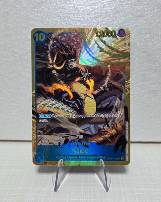 Kaido (OP05-118 V.1) ENG - Near Mint
