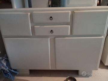 Credenza anni 50
