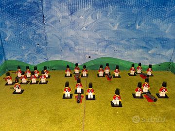 Lego Pirati minifigures +cannoni  originali 