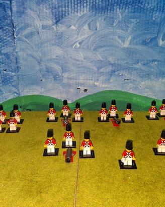 Lego Pirati minifigures +cannoni  originali 