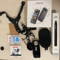 Insta 360 x4