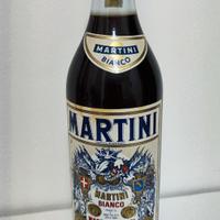 MARTINI BIANCO Anni '80