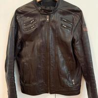 Giacca in pelle Diesel