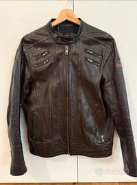 Giacca in pelle Diesel