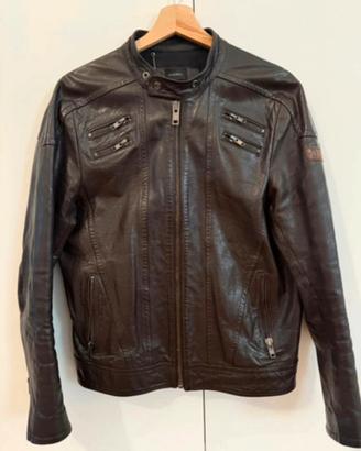 Giacca in pelle Diesel
