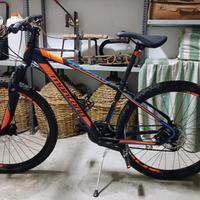 bicicletta mtb