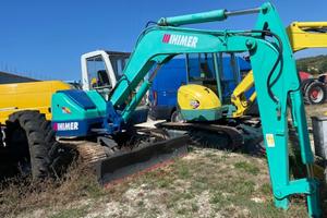 IHIMER 80NX ANNO ORE 3268