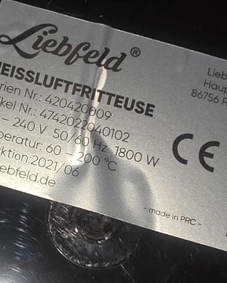 frigitruce ad aria 1800w