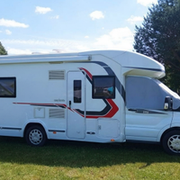 Camper Challeneger 396