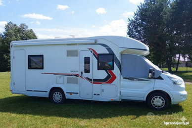 Camper Challeneger 396