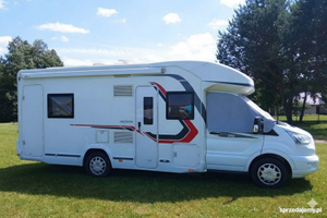Camper Challeneger 396