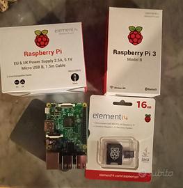 Raspberry Pi 3 - model B
