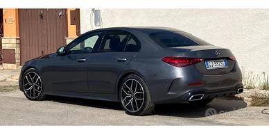 Mercedes classe c premium pro