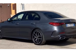 Mercedes classe c premium pro