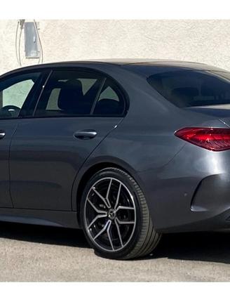 Mercedes classe c premium pro