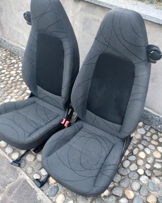 coppia sedili Smart footwo 451