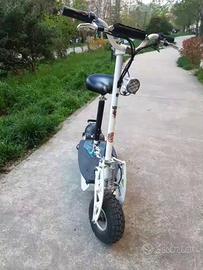 Monopattino elettrico