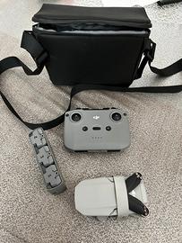 Drone dji mavic mini 2 combo