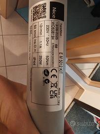 Motore  Tapparella Nice Era EM 5012 KIT 50Nm