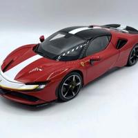 1:18 Burago signature Ferrari sf90 assetto fiorano