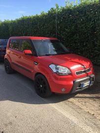 Kia soul 1.6 gpl bi fuel