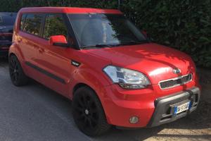 Kia soul 1.6 gpl bi fuel