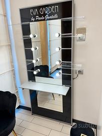 Specchiera professionale Make-up EVA GARDEN