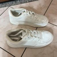 Sneakers Zara bianche