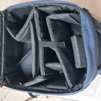 borsa porta macchina foto