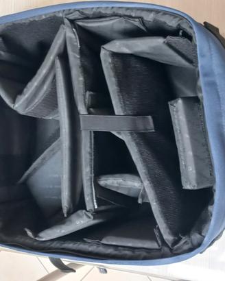 borsa porta macchina foto