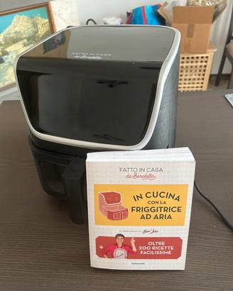 Friggitrice ad Aria Fatto in casa da Benedetta