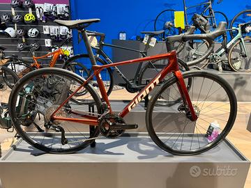 Bicicletta corsa Giant tcr advanced 1 taglia small