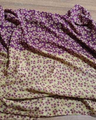 Sciarpa bicolore Naj-oleari