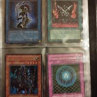 Carte Yu-Gi-Oh varie