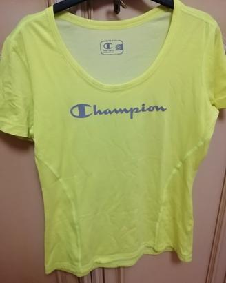 maglia donna Champion