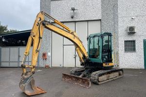 Escavatore Yanmar Vio 57 - 2015 - 3500 ore